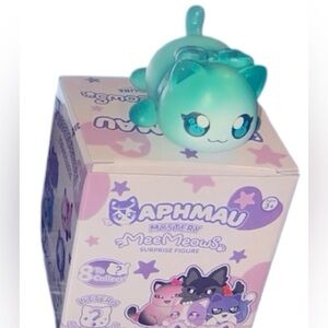 ⚡️New ⚡️1 - APHMAU MeeMeows
Vinyl Figure - LITTER 5 -⚡️KIM CAT⚡️
